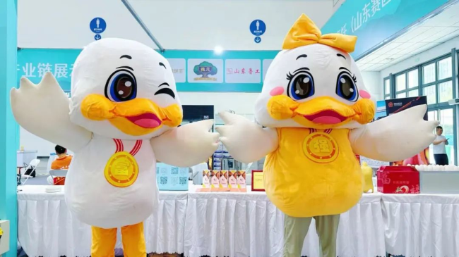 2025中国烤鸭技能烹饪（山东赛区）邀请赛圆满落幕